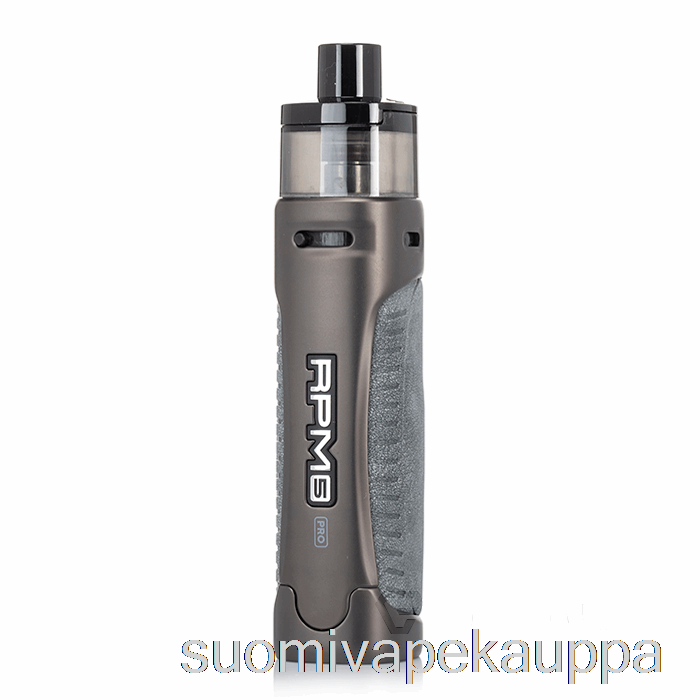 Vape Nesteet Smok Rpm 5 Pro 80w Pod System Harmaa Nahka